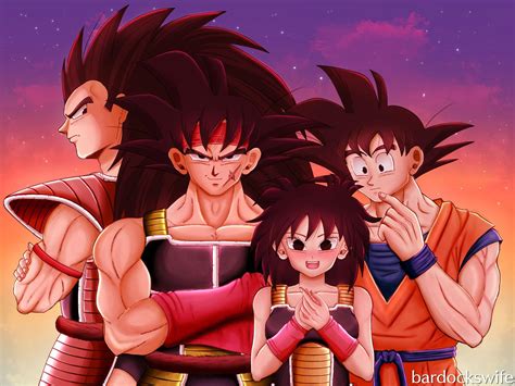 gokus family